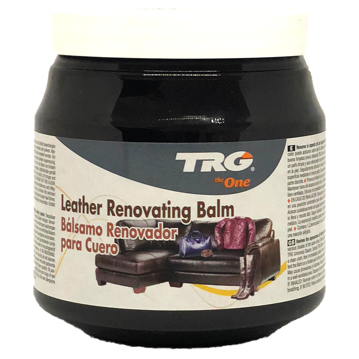 TRG Renovateur 300 ml schwarz (118)