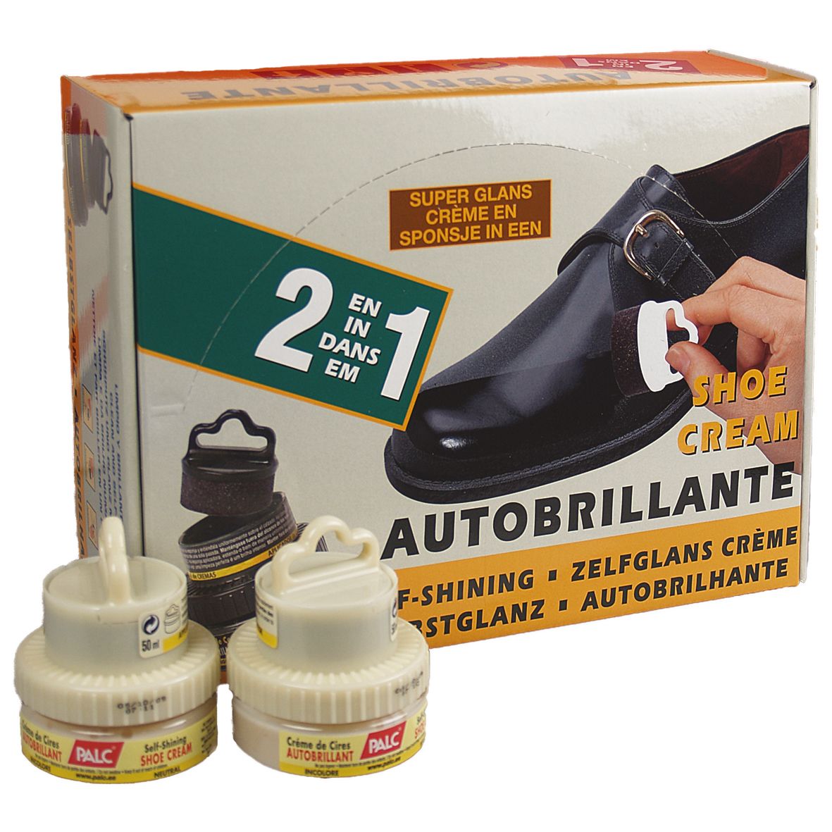 Palc Selbstglanz 50 ml farblos