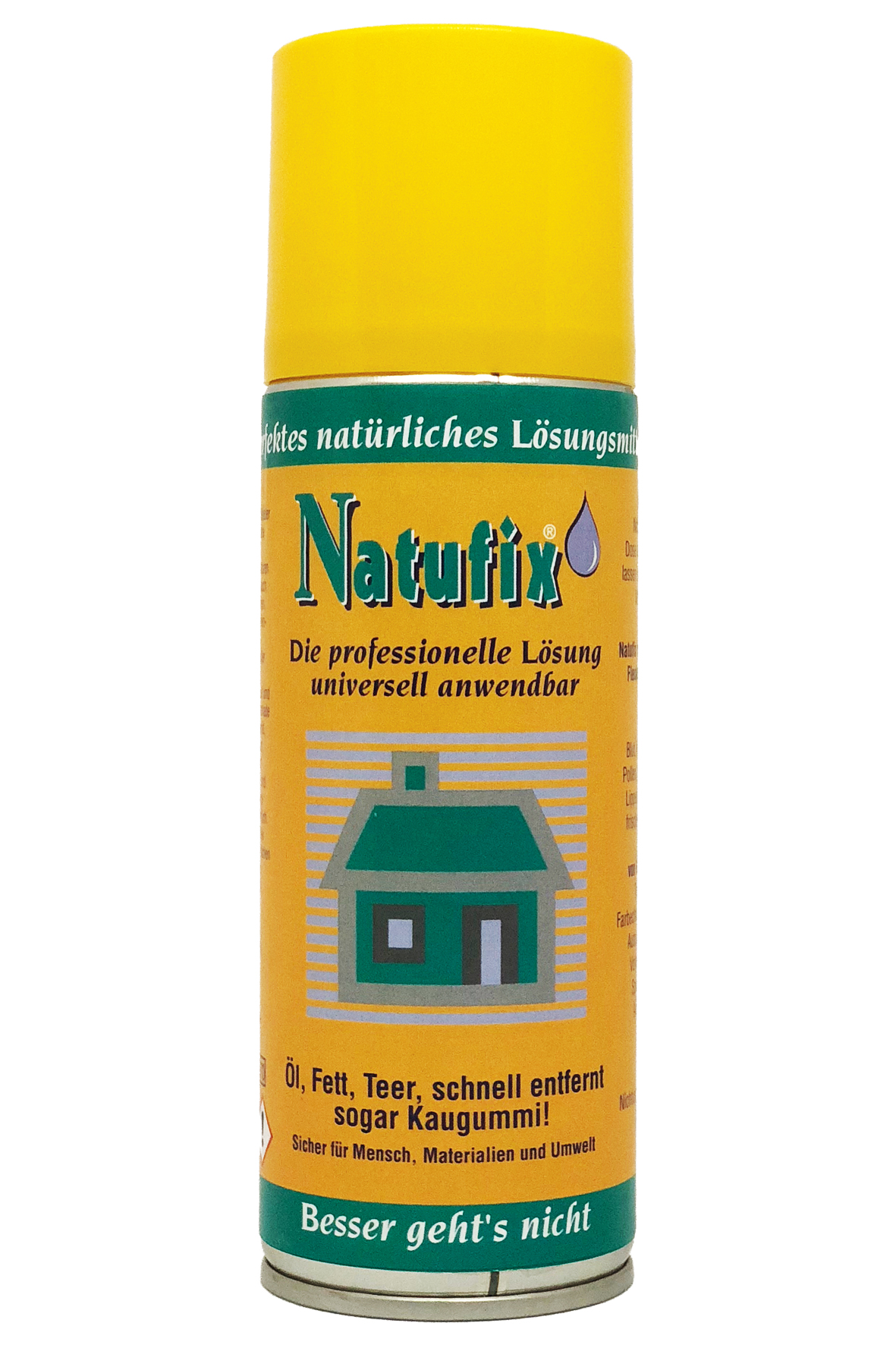 Treffer Natufix Fleckentferner 200 ml